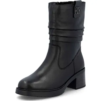 Dámské kozačky Dámská kotníková obuv RIEKER Y5257-00 černá W5 38