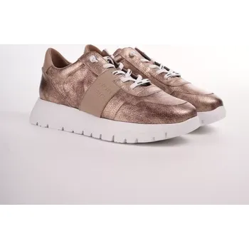 Dámské tenisky WONDERS dámské tenisky hnědobronzové