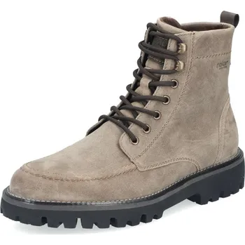 Pánská zimní obuv Pánská kotníková obuv RIEKER 30414-64 béžová W5 44