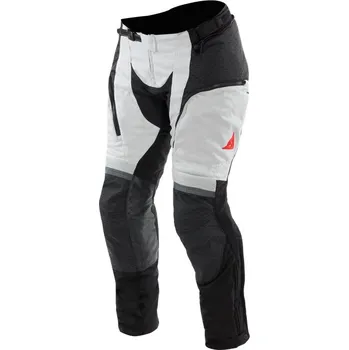 Moto kalhoty Dainese Dainese SUPER ADVENTURE AB-SHELL adventure kalhoty světle-šedé vel.52 52
