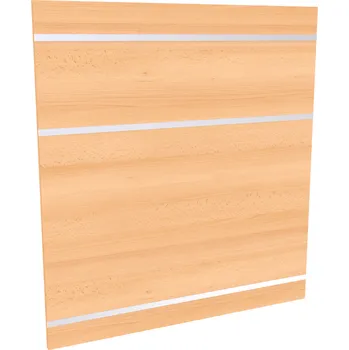 Obývací stěna TV stěna SMART Dekor: Buk