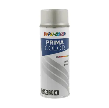 Barva ve spreji PRIMA sprej 500ml RAL 9006 bílý hliník
