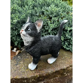 Zahradní dekorace Prodex Import Kočka polyston 3 druhy