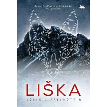 Liška - Sólveig Pálsdóttir (2025, brožovaná)