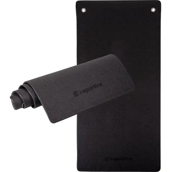 podložka na cvičení Insportline Podložka na cvičení inSPORTline Aero Advance 120x60x0,9 cm Barva mentolově-šedá