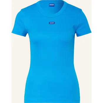 Dámské tričko Hugo Dámské Tričko, modrá, 40