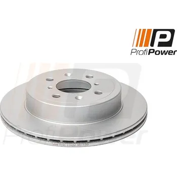 Brzdový kotouč Brzdový kotouč ProfiPower 3B1109