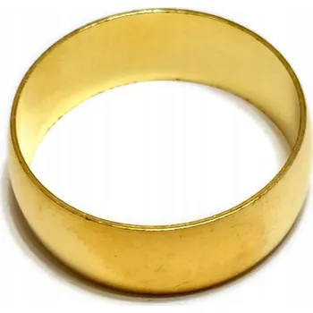 Vodovodní potrubí Svěrný kroužek 22 mm Conex pro měděné trubky