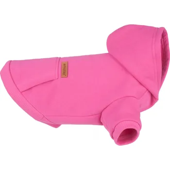 Obleček pro psa Mikina s kapucí pro psy ARIZONA růžová různé velikosti Rozměr: Rozměr 50 cm - kokršpaněl