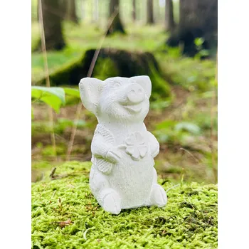 Malvínek 3D omalovánka - Prasátko pro štěstí