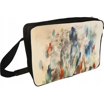 Taška přes rameno Szyjemy Sztukę