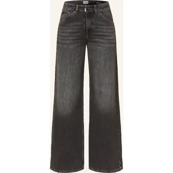 Dámské džíny Pnts Dámské Wide Leg Džíny The Raver, 06 06, 40