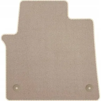 autokoberec Kobercové rohožky Edecor velurové 1 ks.