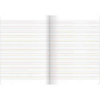 Sešit Sešit linkovaný A5 TOP-2000 16 listů zahrada