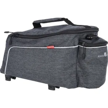brašna na kolo Brašna na nosic KLICKfix Rackp. Light šedá, 37x19x18cm, 8l, 640g, Racktime