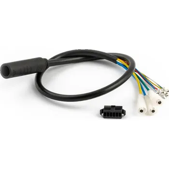 Elektrokolo Kabel motor-ŘJ (9pin), 430mm, 3+6pin EN17