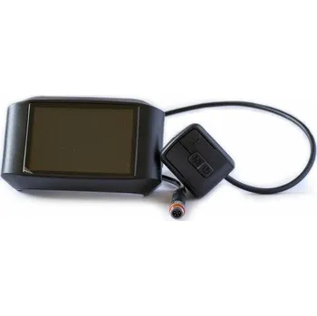 Tachometr Crussis - Displej e-Gordo 7.3, e-Savela 7.3, e-City 7.3 a 9.3, kompatibilní pouze s pohonem Shengiy