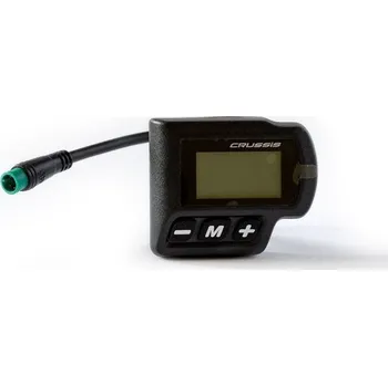 Elektrokolo Crussis - Displej k zadním motorům (pouze 1.2, 1.3, 1.7 a 1.8)