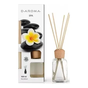 Aroma difuzér Aroma difuzér SPA 100 ml