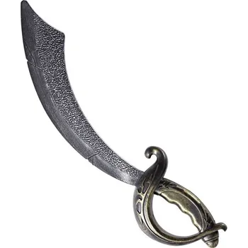 Karnevalový doplněk Šavle pirát