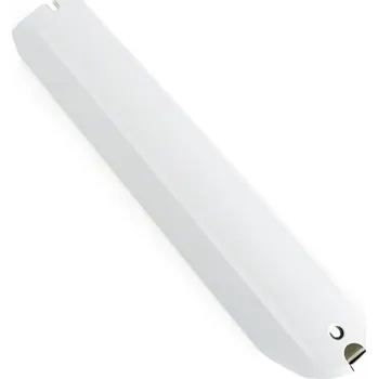 Náhradní kryt pro mobilní telefon Kryt baterie BOSCH HB4A-BSP pro integrované baterie - matná bílá varianta světle šedá