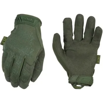 Rukavice Rukavice Original Olive Green M + dárek zdarma