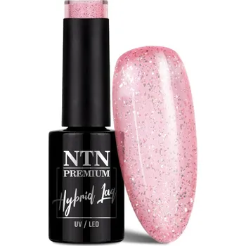 Přípravek na nehty NTN hybridní lak na nehty IMPRESSION 259 + RAZÍTKO