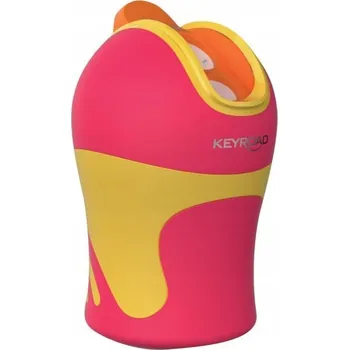 Ořezávátko Ořezávátko dvojité Keyroad červené