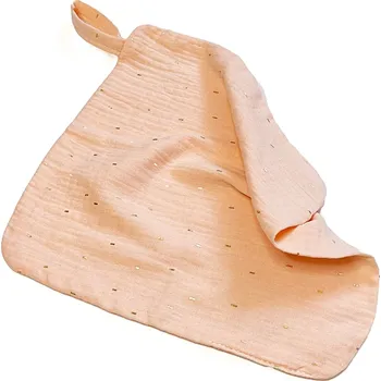 žínka Pinkie Muslin Apriccot