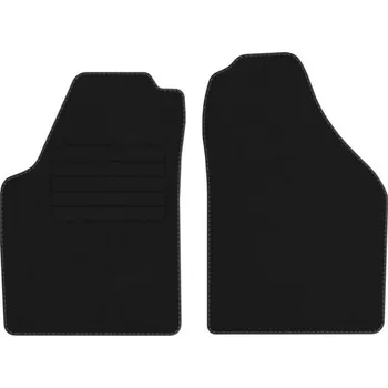 autokoberec Velurové autokoberce Edecor