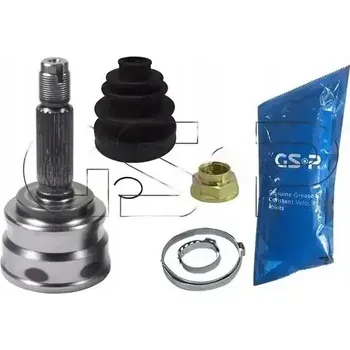 Poloosa kola GSP 839221 Sada kloubů, hnací hřídel