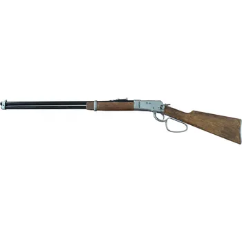 Replika zbraně Puška Winchester Kolser Long Range 1892 (108cm) - šedá