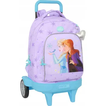 Školní batoh Jednokomorový Školní batoh Safta v vícebarevné barvě