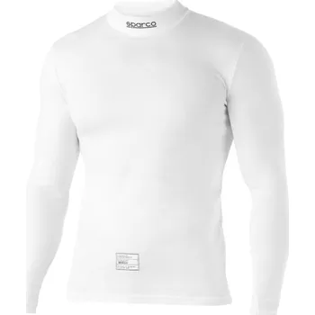 Moto bunda Golfové Sparco RW-4 2022 Fia bílá vel M