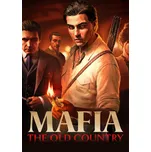 Mafia: The Old Country - PC