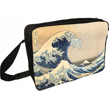 Taška přes rameno Szyjemy sztukę