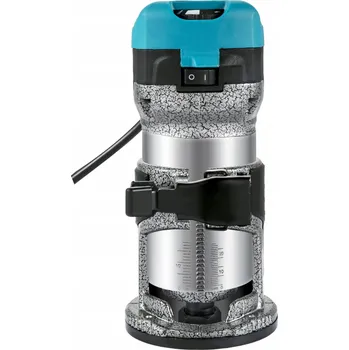 Frézka Frézka na dřevo Vevor 710 W, síťová, 2,5 kg