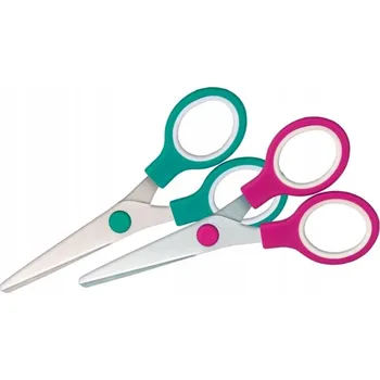 Kancelářské nůžky Kancelářské potřeby Školní potřeby NŮŽKY Školní GN260-MA MIX Kvalitní