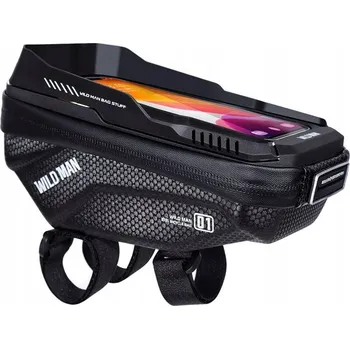 brašna na kolo WILDMAN Taška cyklistická brašna XT1 voděodolná 1L
