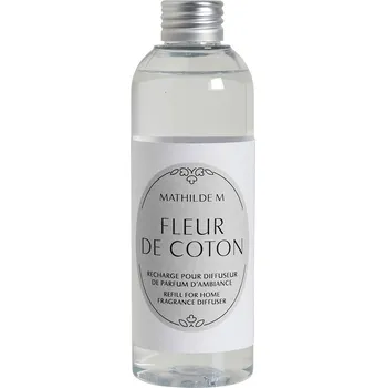 Mathilde M. - FLEUR DE COTON, náhradní náplň difuzéru 200ml