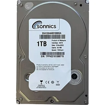 Pevný disk Sonnics SON1TB35 1000GB