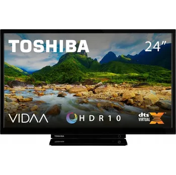 Televizor Toshiba 24" LED (24WV3F63DG)