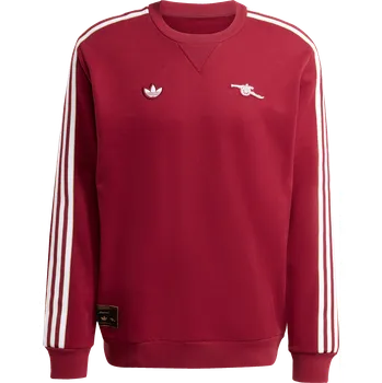 Pánská mikina Mikina adidas Originals Arsenal FC Icon Sweat jm9397 Velikost XXL
