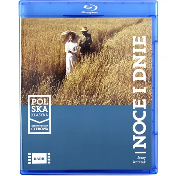 Blu-ray film Noce i dnie Blu-ray disk