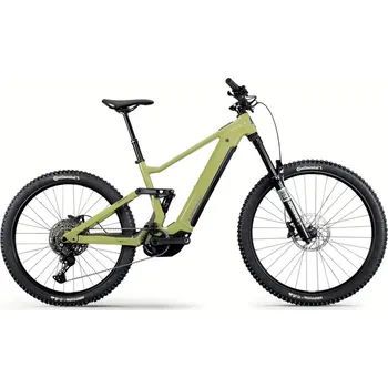 Sport LAPIERRE Overvolt AM 5.8 Silent Green velikost rámu M