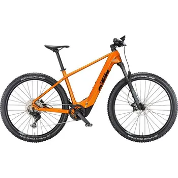 Elektrokolo KTM Macina Team 892 - Fresh orange (Black) velikost rámu M