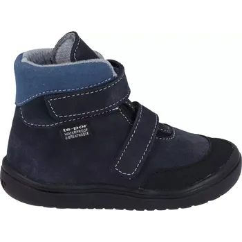 Dívčí tenisky Jonap barefoot boty Jerry tmavě modré 23