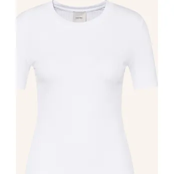 Dámská móda Calvin Klein Dámské Tričko, bílá, 34