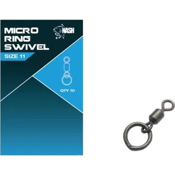 Obratlík Nash Micro Ring Swivel