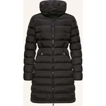 Dámský kabát Moncler Dámský Péřový Kabát Flammette, černá, 40